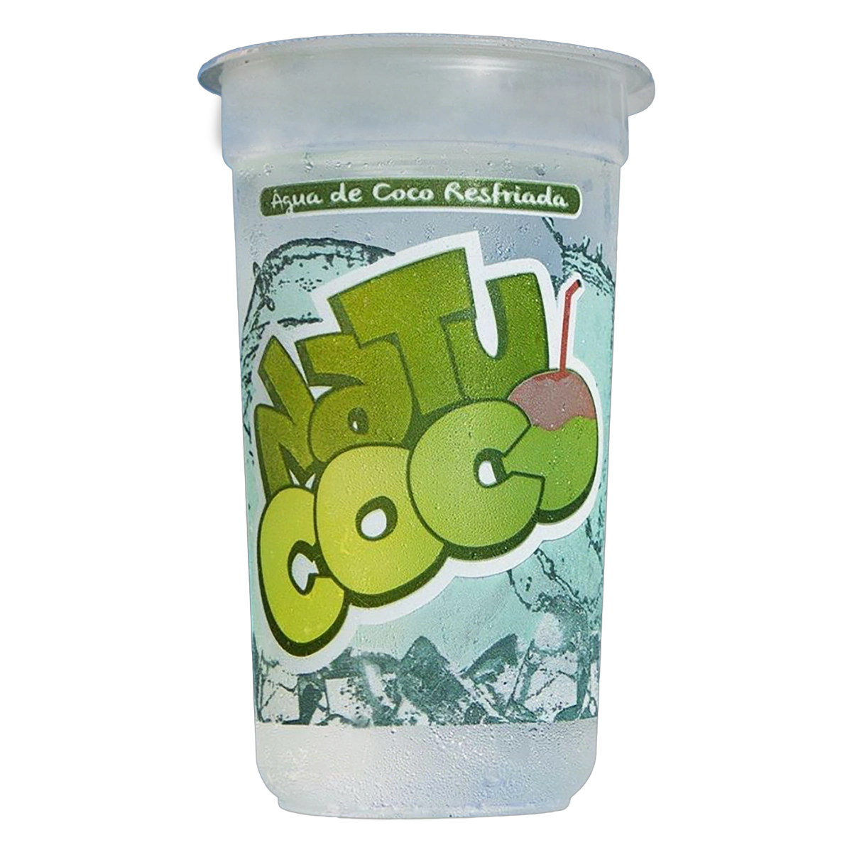 água De Coco Natucoco Copo 280ml