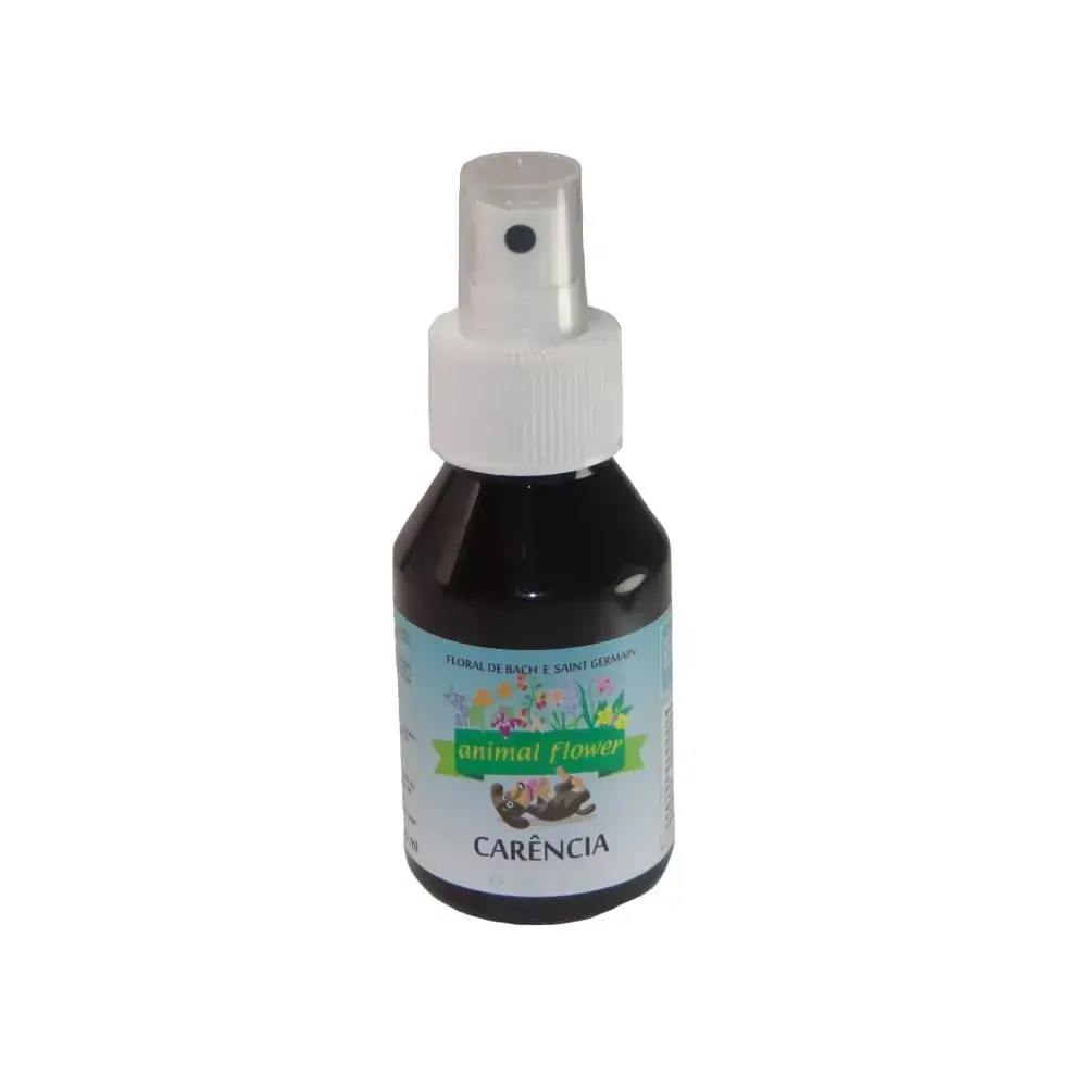 Floral Vet Spray Carência Animal Flower 100ml