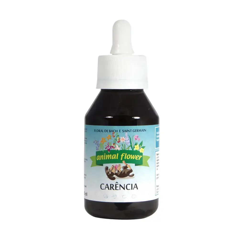 Floral Gotas Carência Animal Flower 30ml