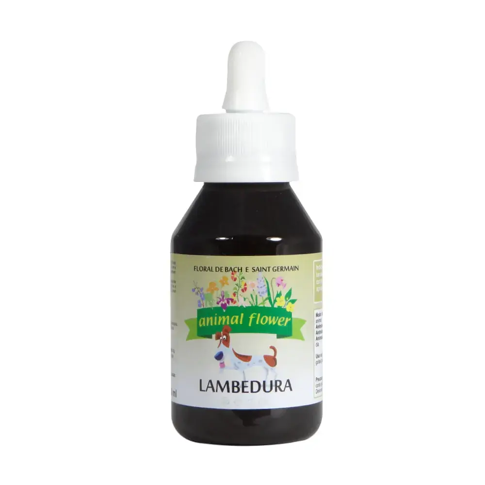 Floral Gotas Lambedura Animal Flower 30ml