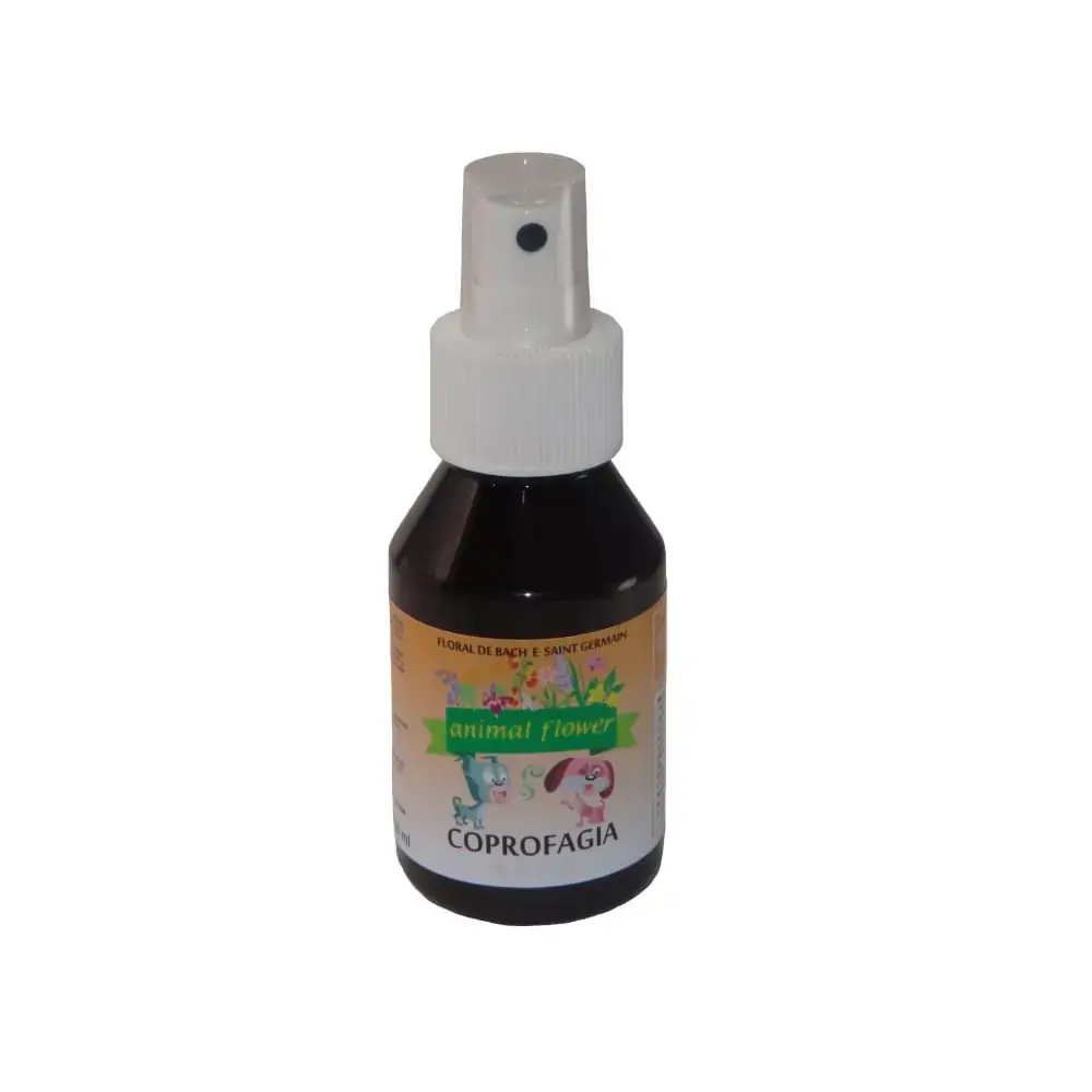 Floral Vet Spray Coprofagia Animal Flower 100ml