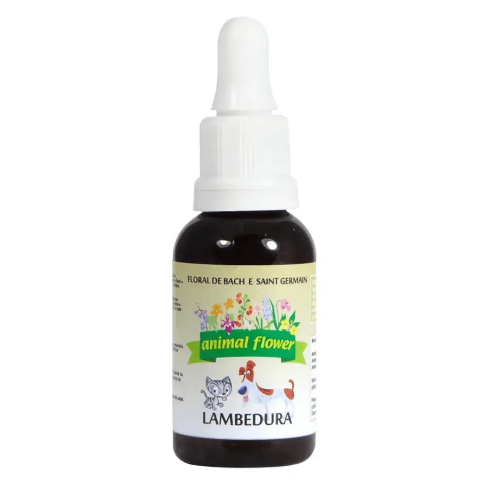 Floral Gotas Lambedura Psicogênica Animal Flower 30ml