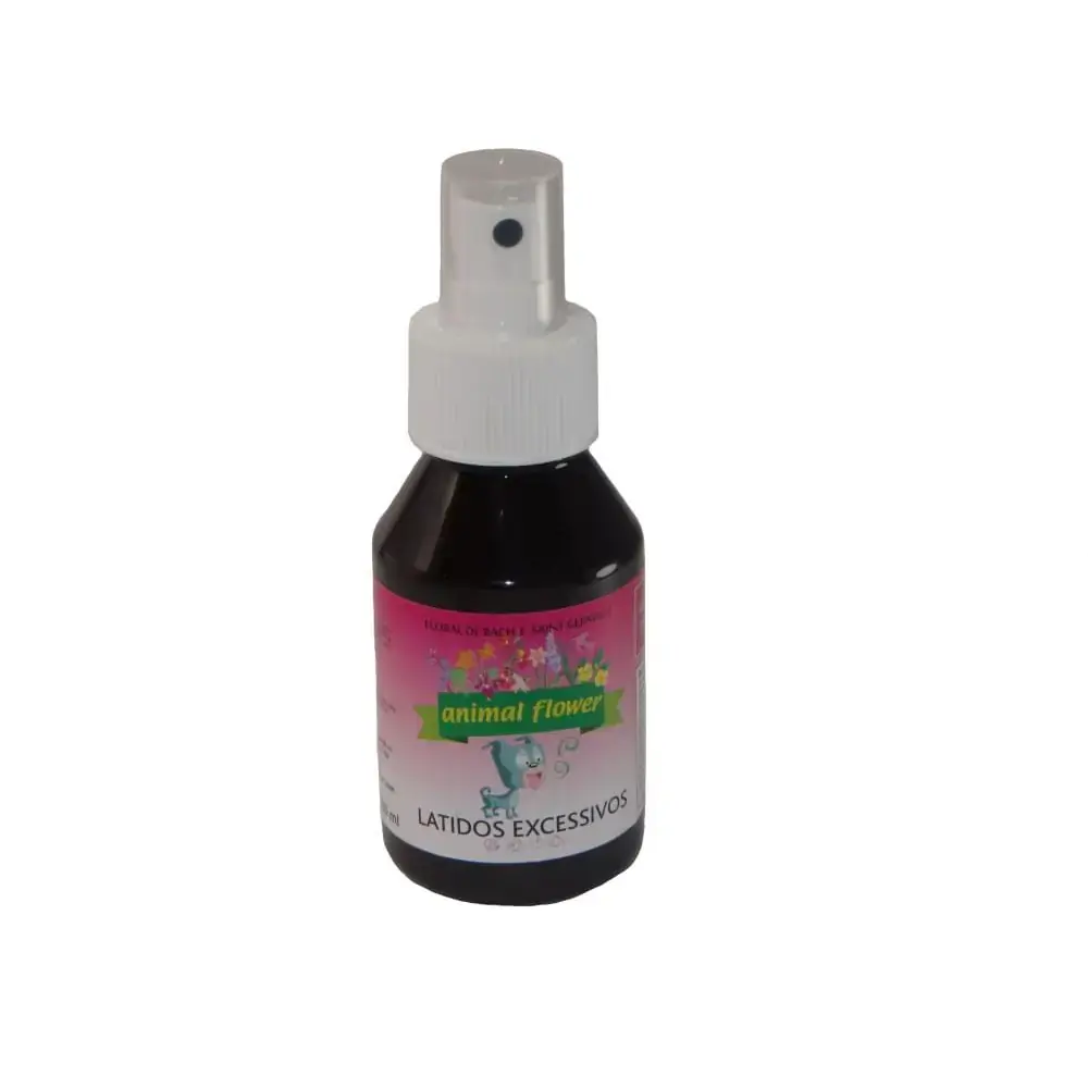 Floral Vet Spray Latidos Excessivos Animal Flower 100ml