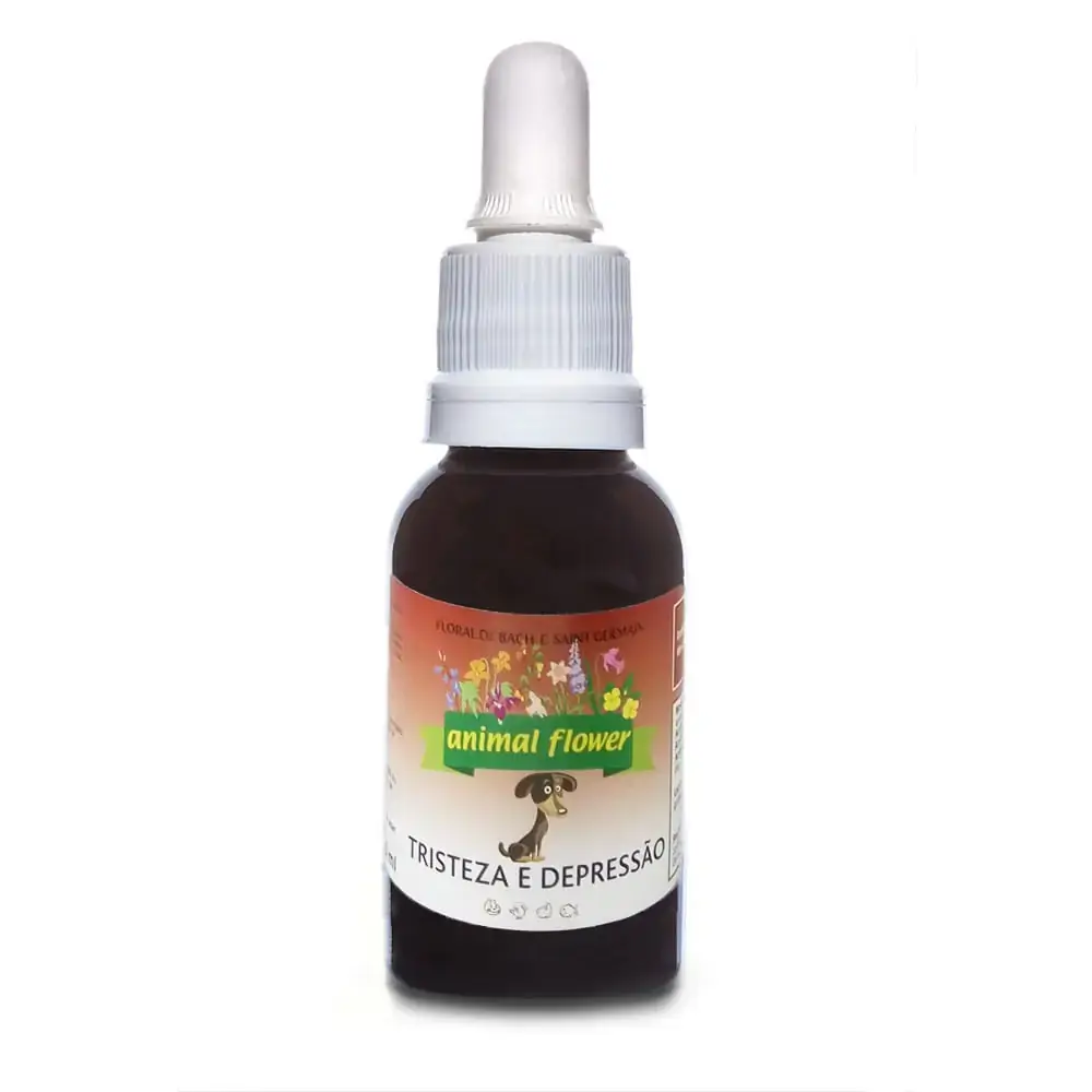 Floral Tristeza Depressao Gotas 30ml