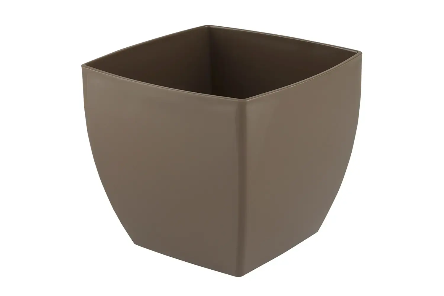 Vaso Siena 20x18 Taupe