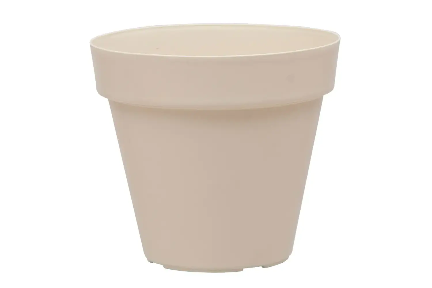 Vaso Sampa 12x11cm Marfim Vintage I.samp.012.011.68 Vasart