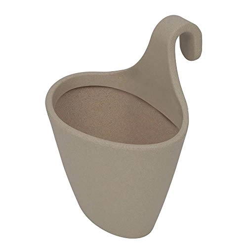 Vaso Varanda 38x26cm Granito Arun