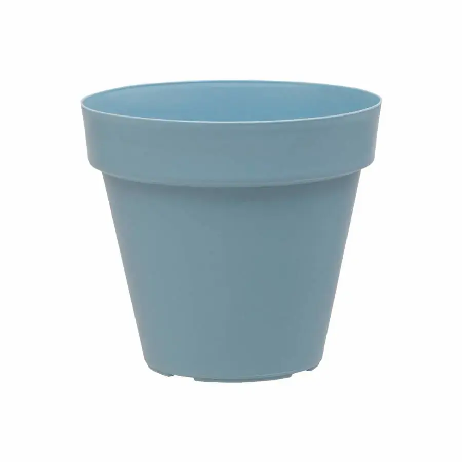 10 Vaso Vasart Sampa 12x11 Azul Vintage