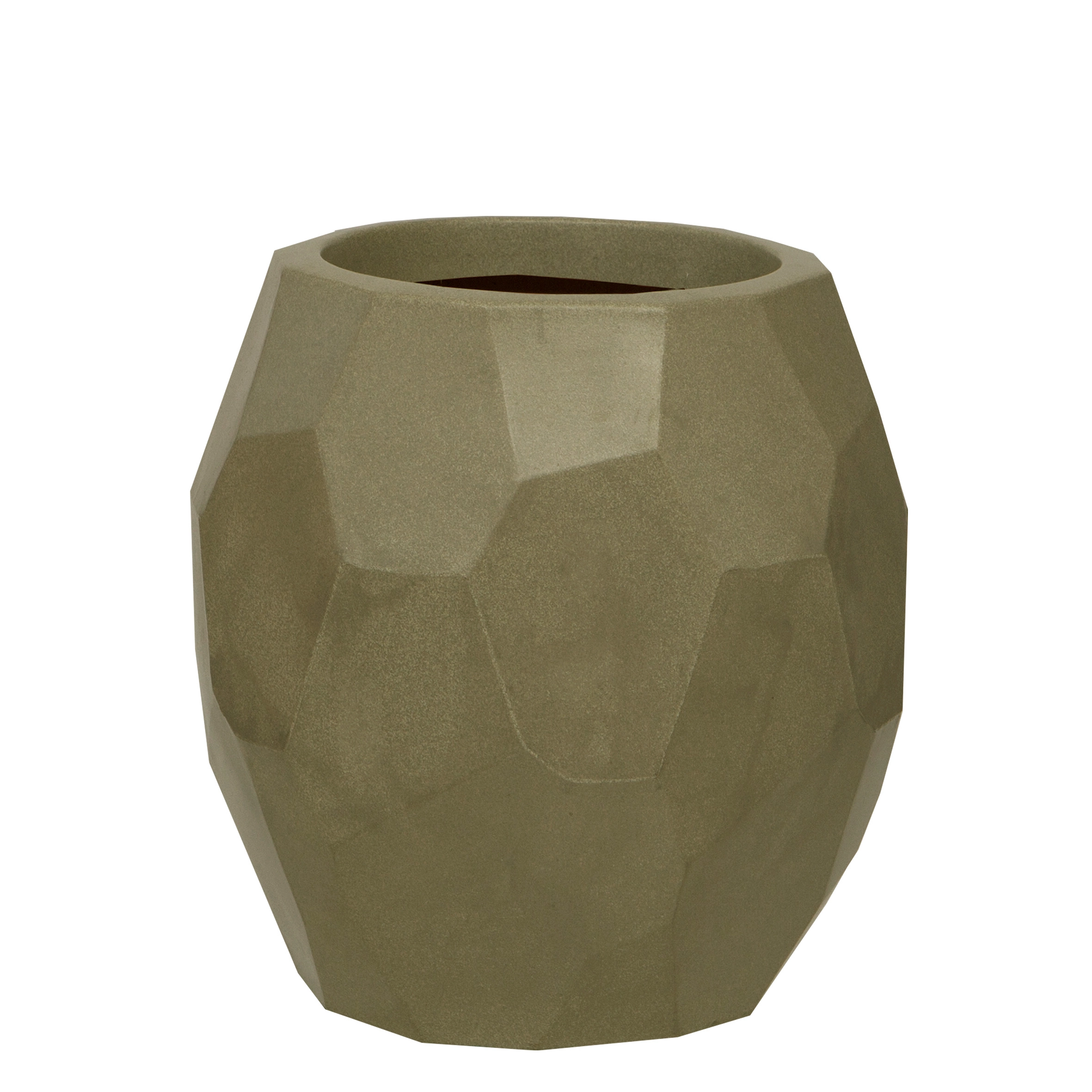 Vaso Geo 30x40cm Antique Camurca R.0310.030.040.05 Vasart