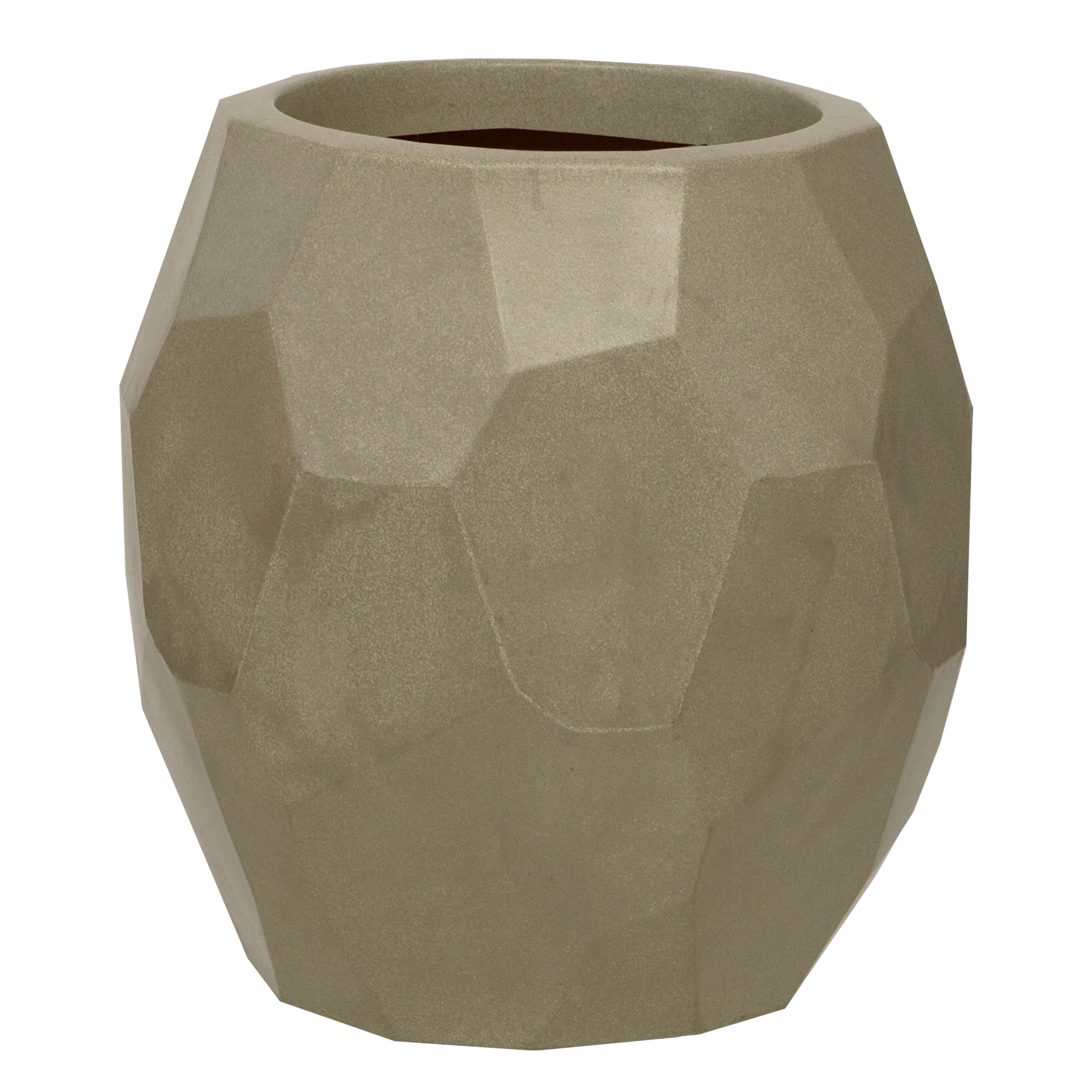 Vaso Geo 37x47cm Antique Camurca R.0310.037.047.05 Vasart