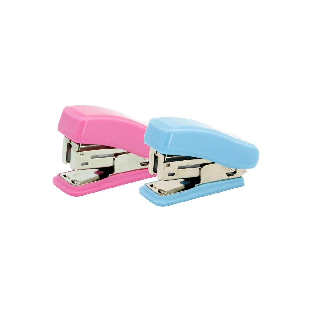 Mini Grampeador Colorido Mgr01 Le102 421 Lyke