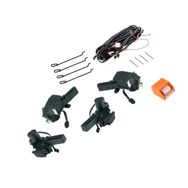 Trava Elétrica da Porta RENAULT LOGAN/SANDERO Mono Serventia - TRAGIAL PAKTRNMN001