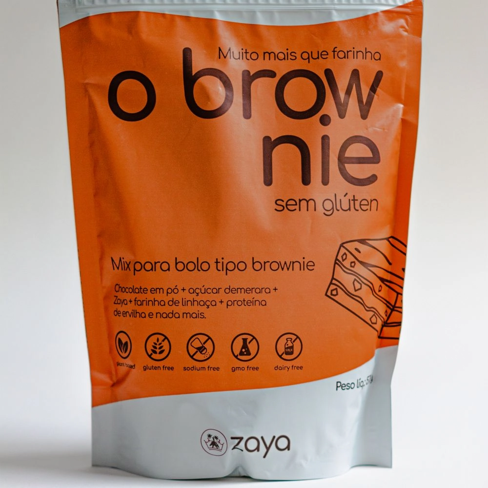 MIX BROWNIE ZAYA576G