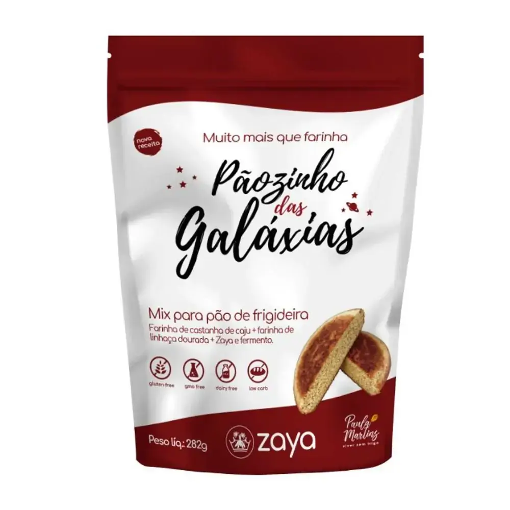 MIX PAO ZAYA 282G
