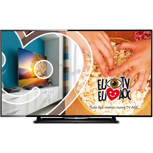 Aoc Le43d1452 Led Plana 43 Polegadas