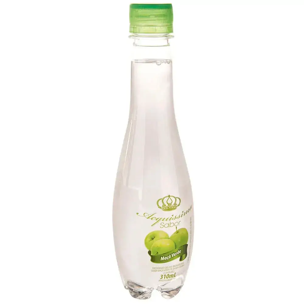 Agua Aquiss Saborizada 310ml Div