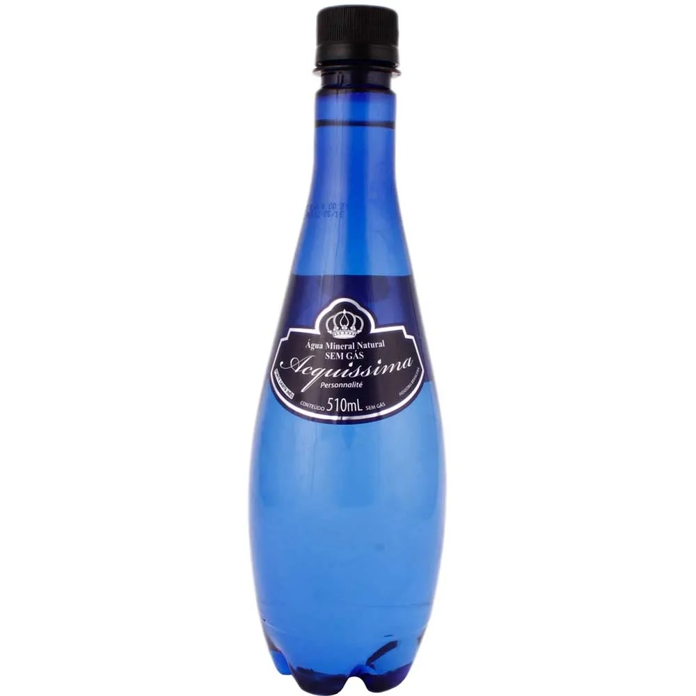 Agua Mineral Acquissima Natural