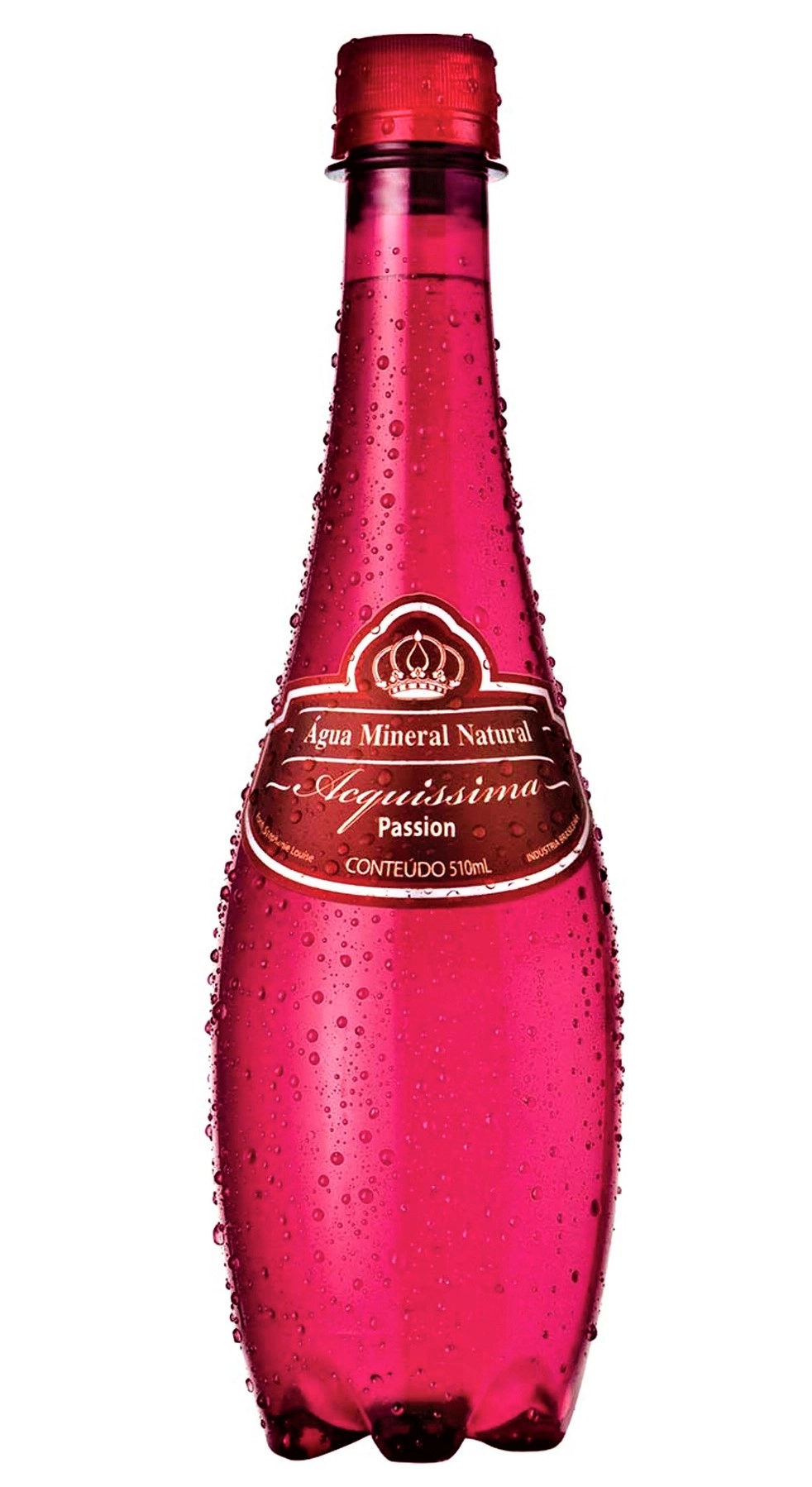Agua Mineral Acquissima C Gas