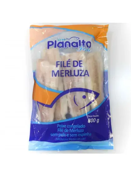 File De Merluza Ocean King