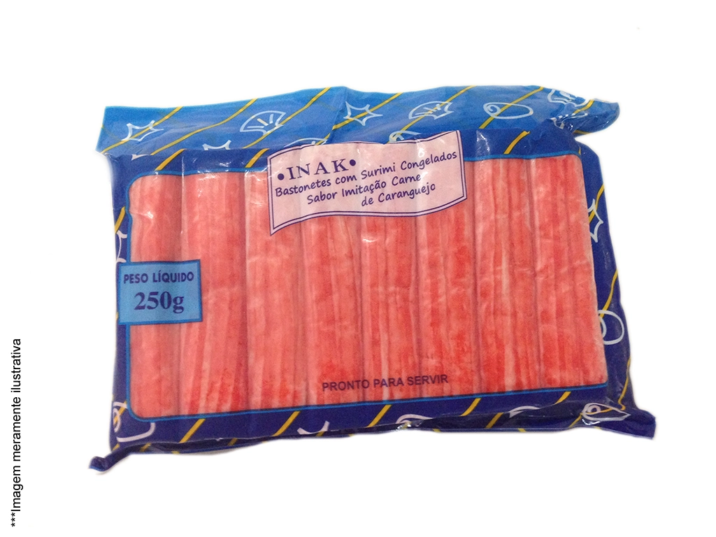 Kani Kama Bacalador Caranguejo