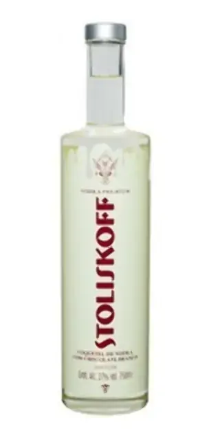 Coquetel C Vodka Stoliskoff Ch Bc