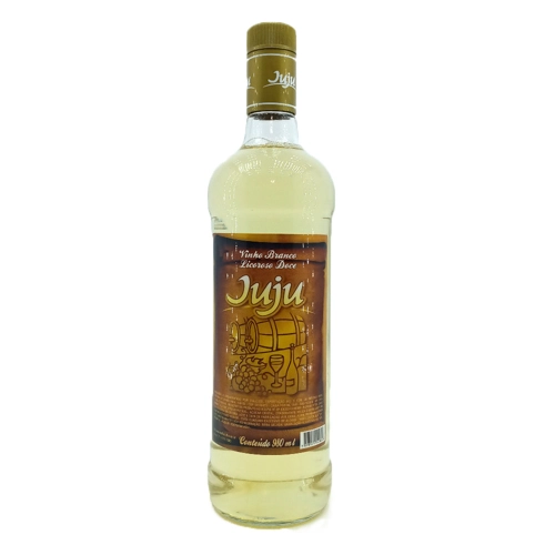 Vinho Juju Branco Licoroso