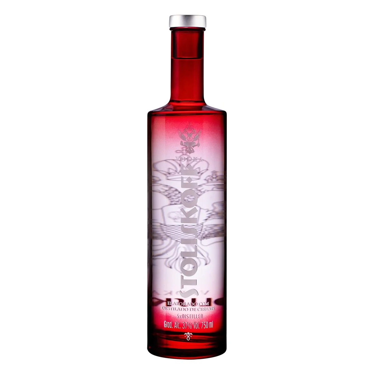 Vodka Stoliskoff Cereais 750 ml