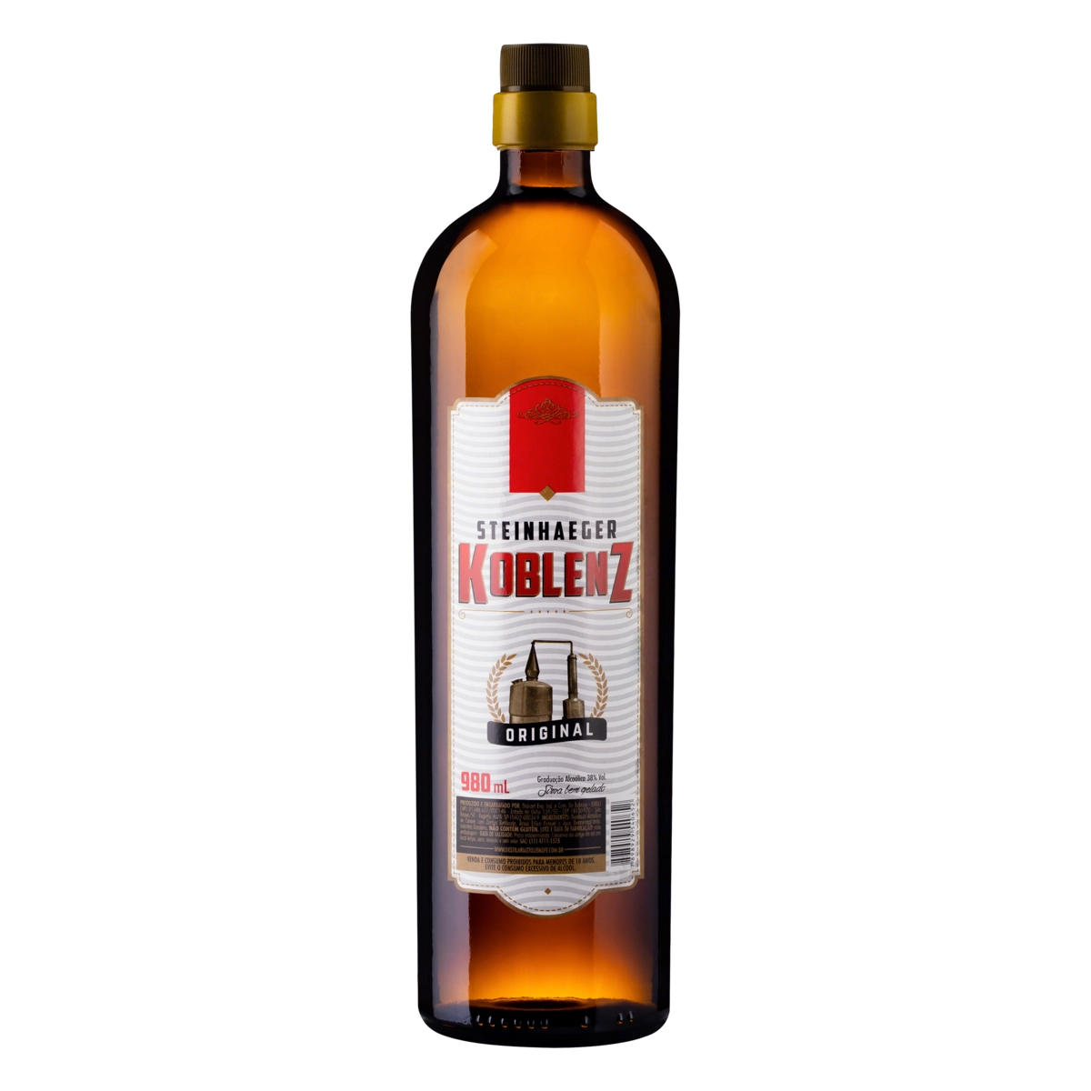 Steinhaeger Original Koblenz Garrafa 980ml