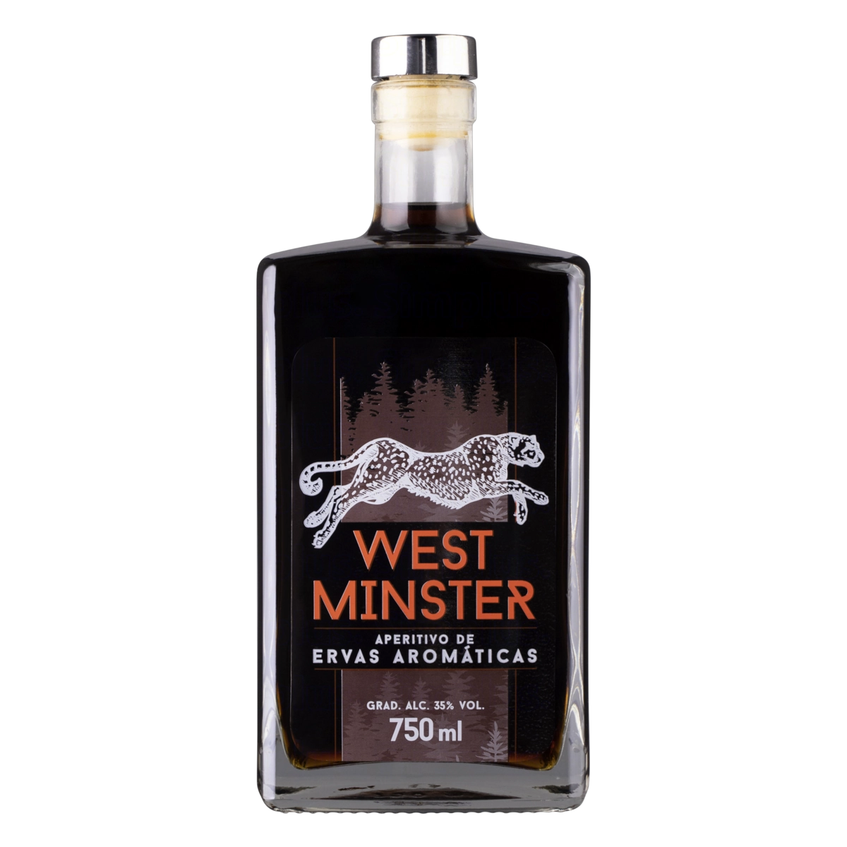 Aperitivo De Ervas Westminster Garrafa 750ml