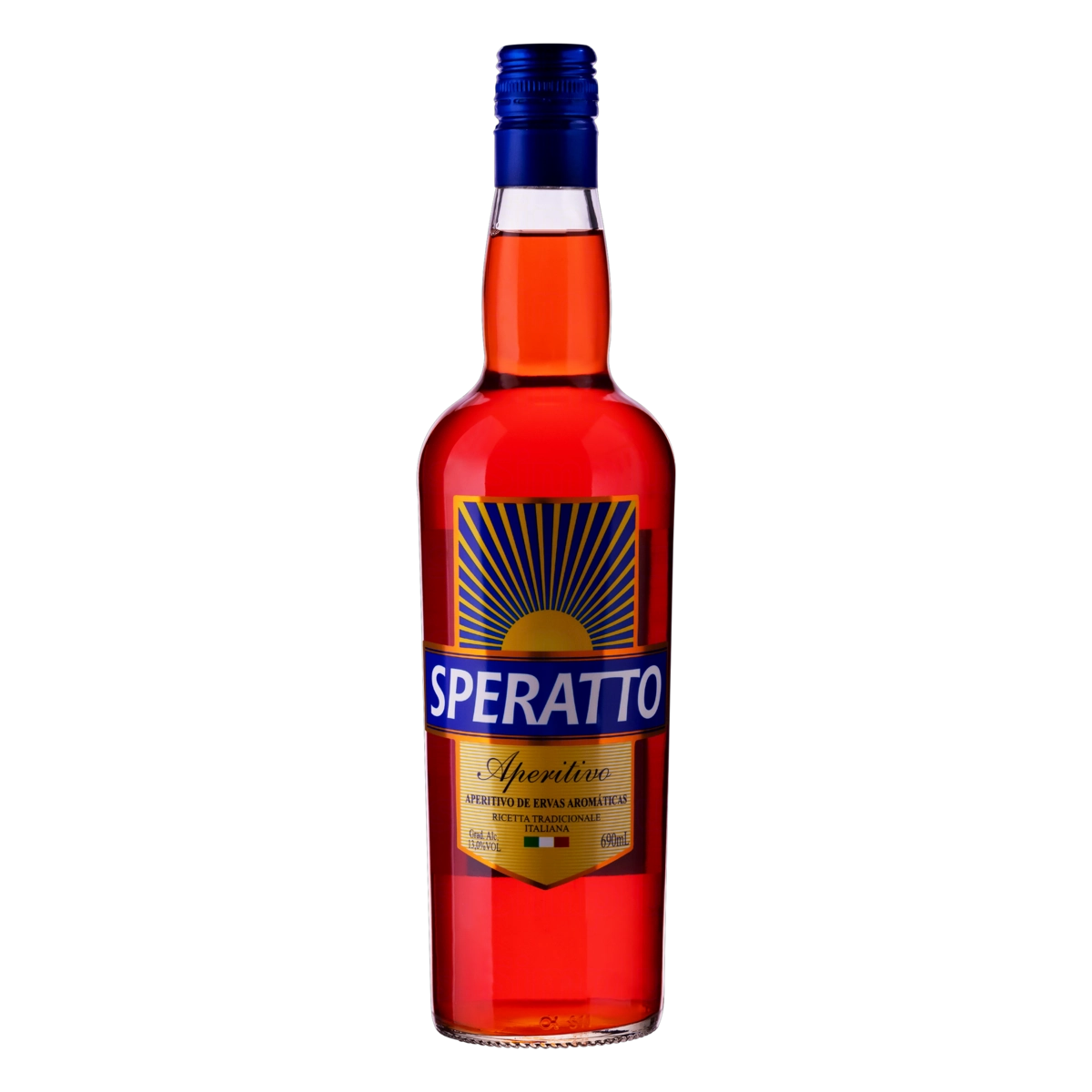 Aperitivo De Ervas Speratto Garrafa 690ml
