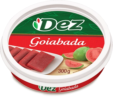 Goiabada D 300g