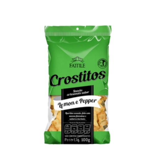Aperitivo Lemon 100g Fattile .