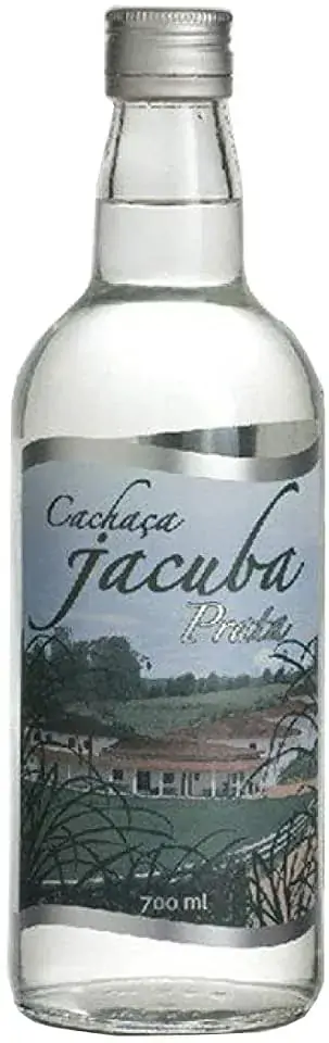 Cachaca Jacuba Prata