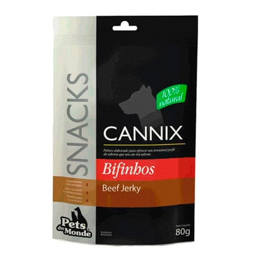 Cannix Bifinho Beff Jerkey 80g