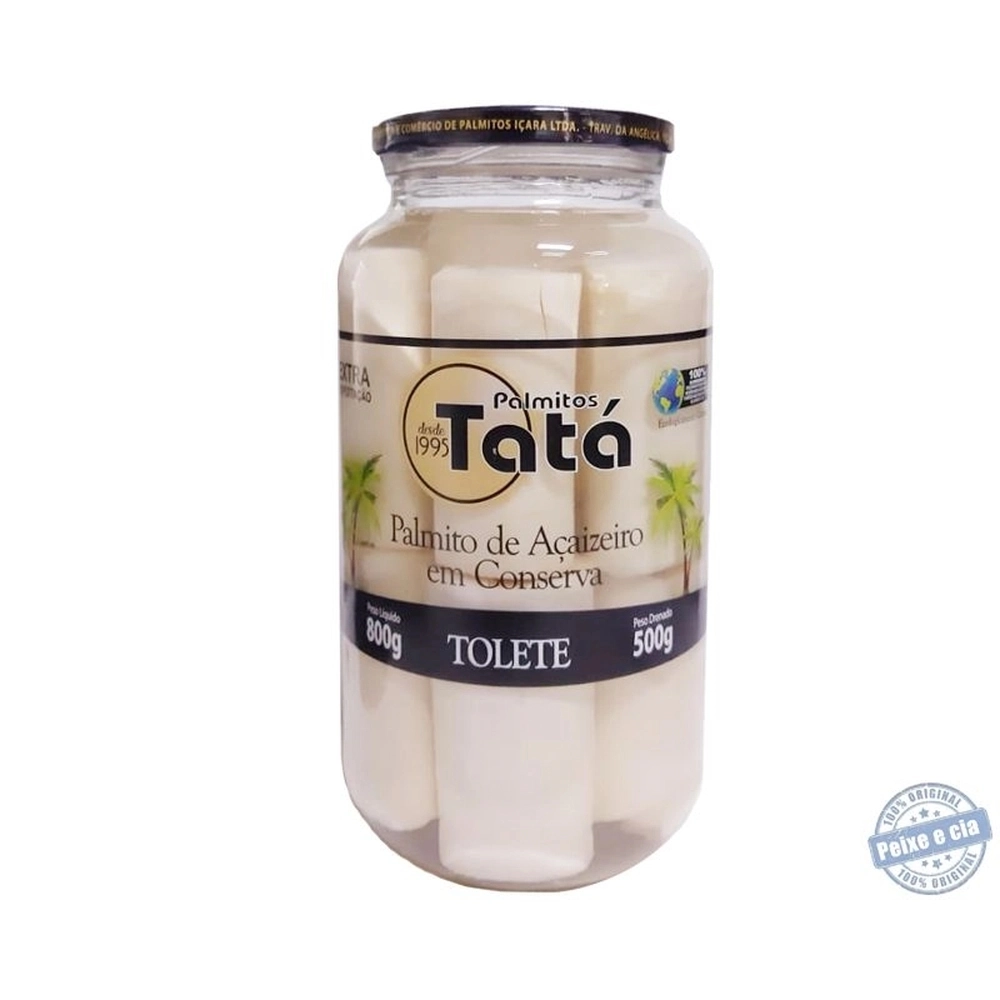Palmito Tata Int 500