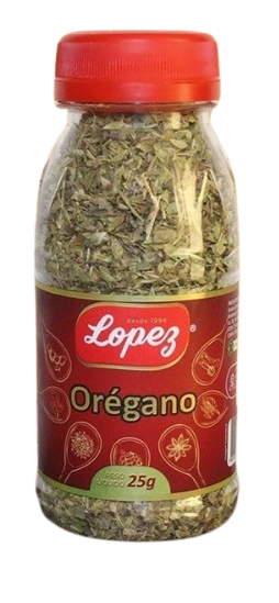 Oregano Premium 25g