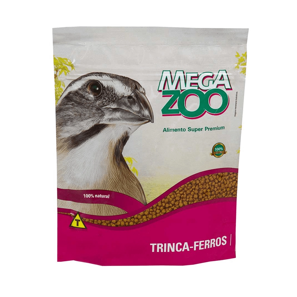 Megazoo 350g Trinca Ferros