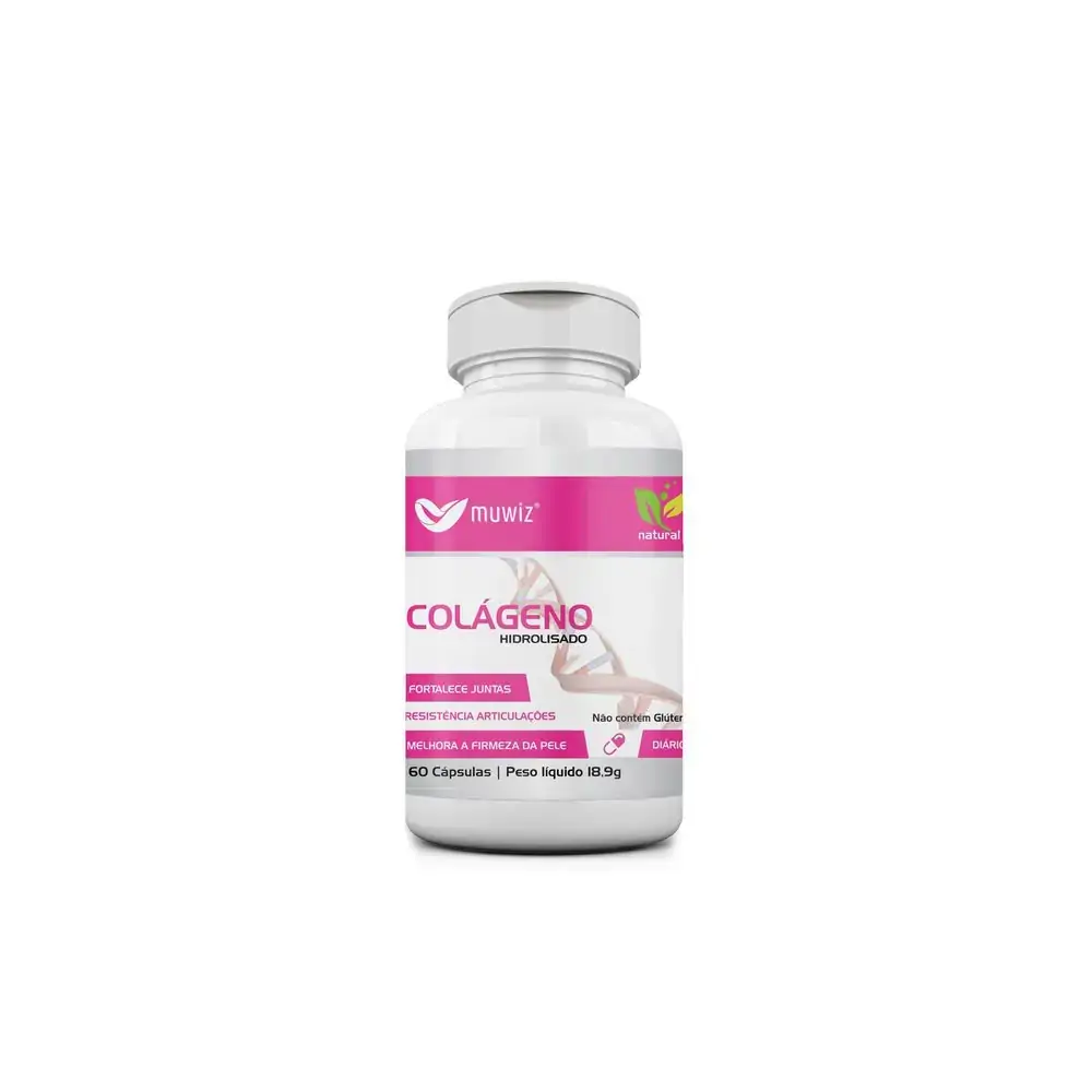 Colageno Muwiz 60 Capsulas
