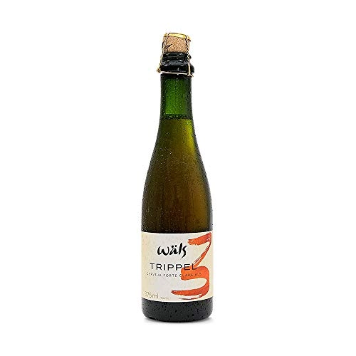 Cerveja Wals Trippel Grf