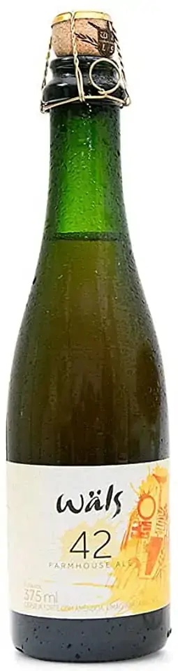 Cerveja Wals 42 375ml One Way