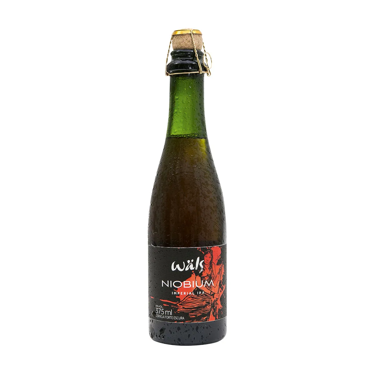 Way Double American Pale Ale Garrafa 1 Unidade