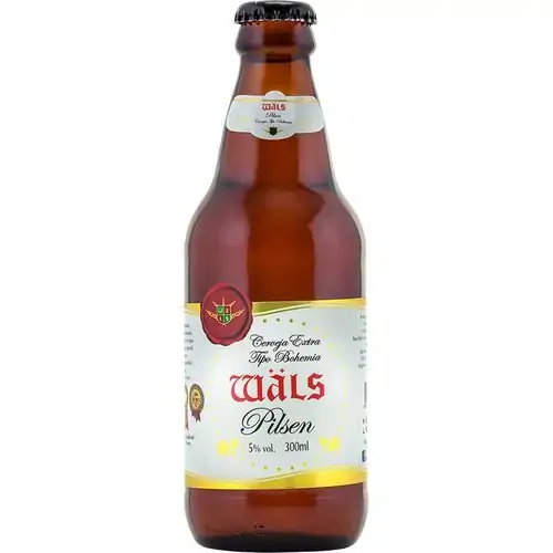 Wals Pilsen 300ml