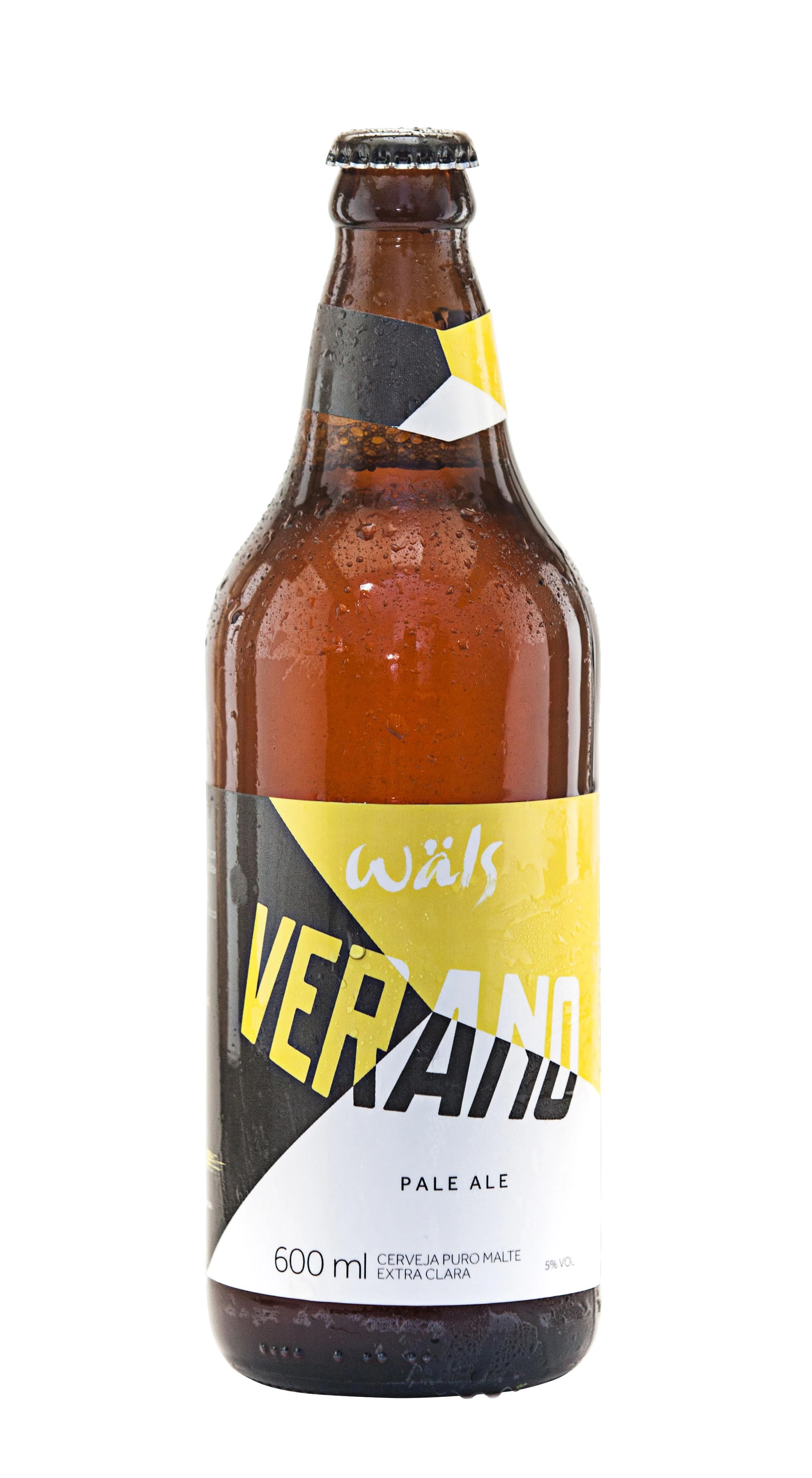 Cerveja Verano Pale Ale 600ml