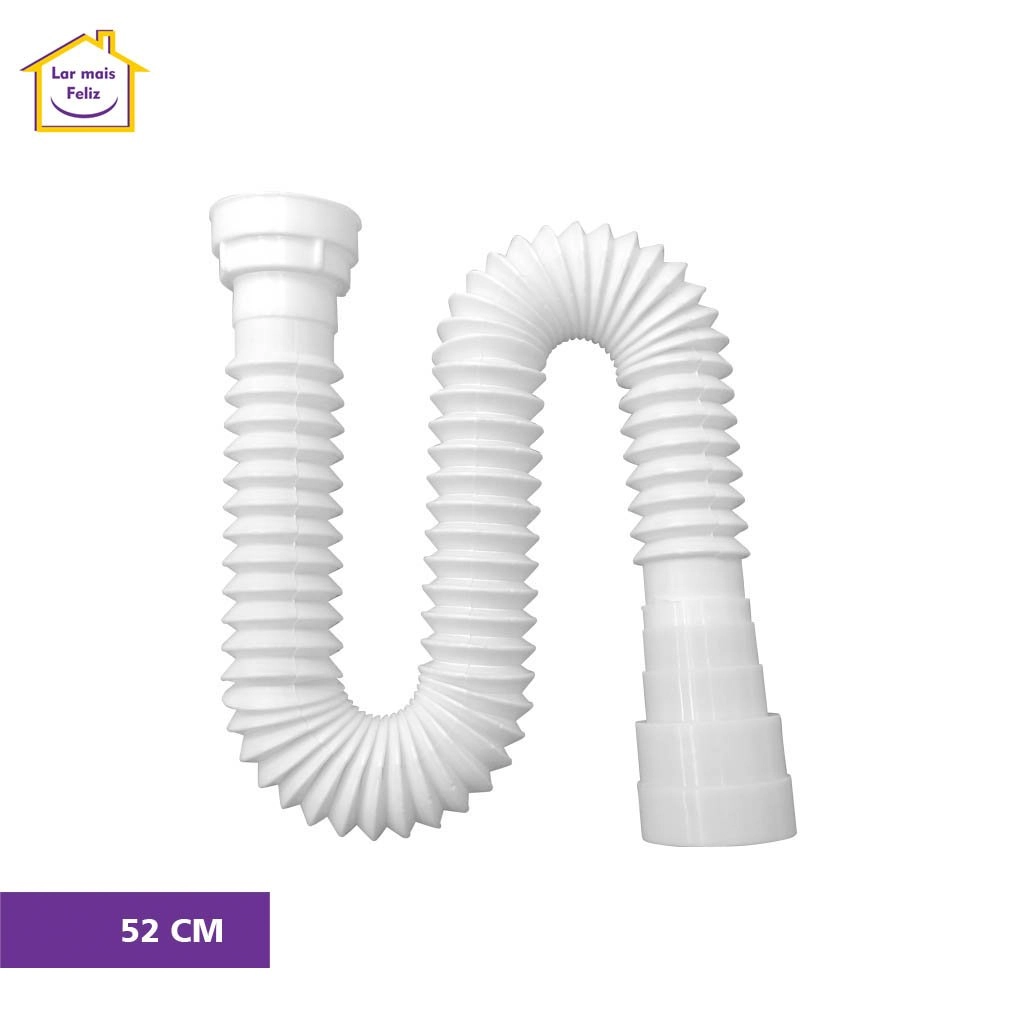 Sinfao Sanfonado Multiuso 52cm