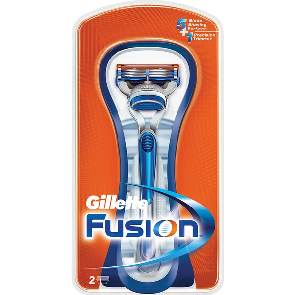 Gillette Fusion