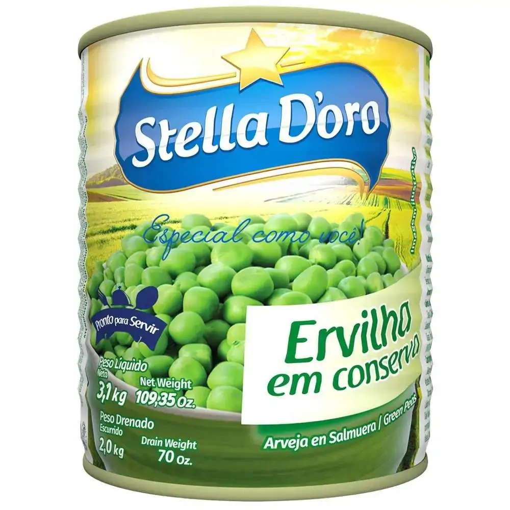 Ervilha Stella Doro Conserva 2kg