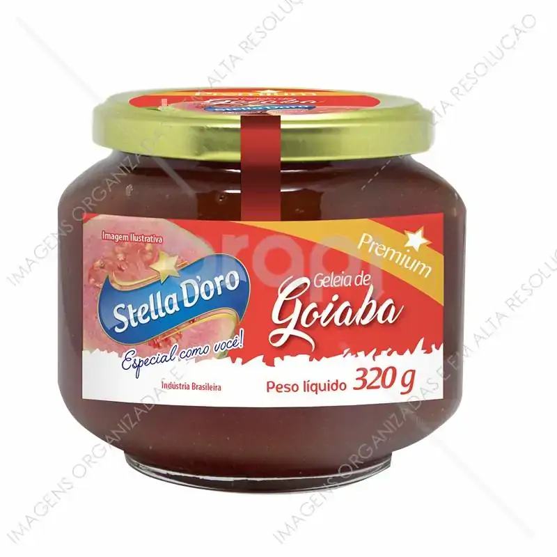 Geleia Stella Doro Premium 320g Goiaba