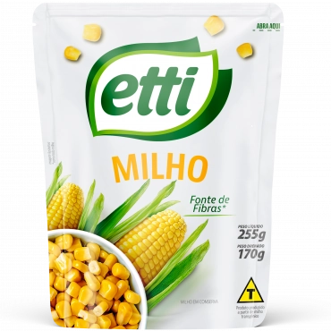 Milho Verde Etti Sache 170g