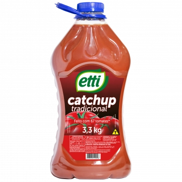 Catchup Etti 3,3kg