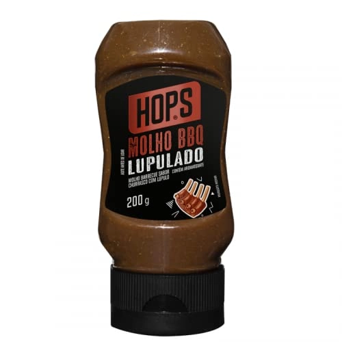 Molho Barbecue Hops 200g Lupulado